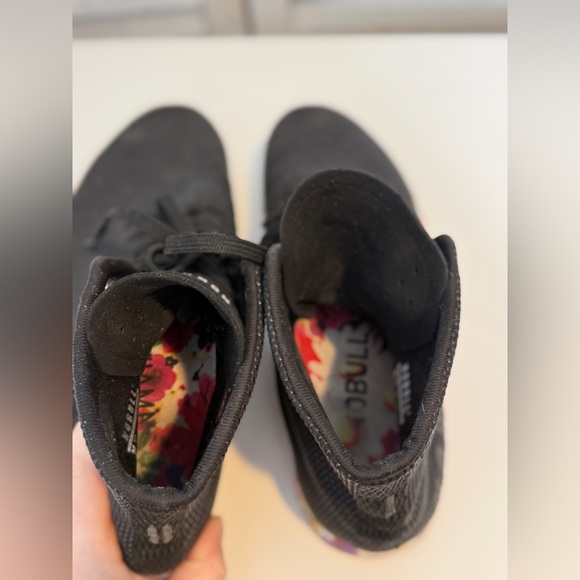 Nobull Women’s Outwork High Top Floral Trainer Shoes Size 9.5” - Picture 10 of 10